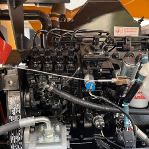 STS08--8 Ton Single Drum Road Roller