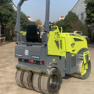 ST3500C--3.5 Ton Pneumatic Tyre Combination Road Roller